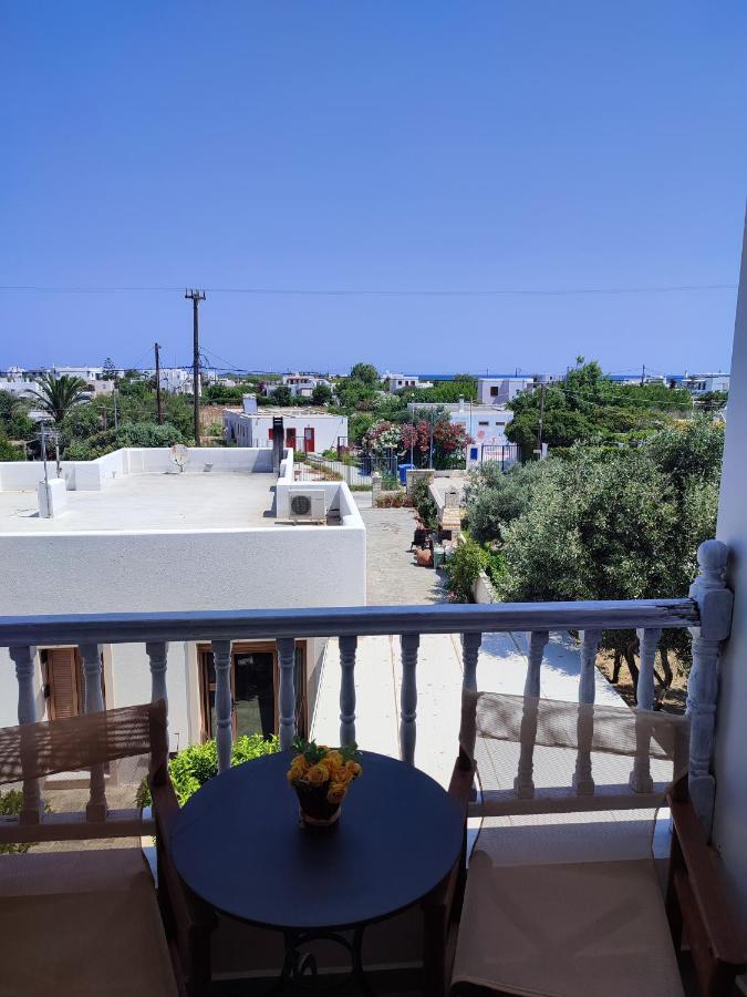 Afendra Hotel Skyros Exterior foto